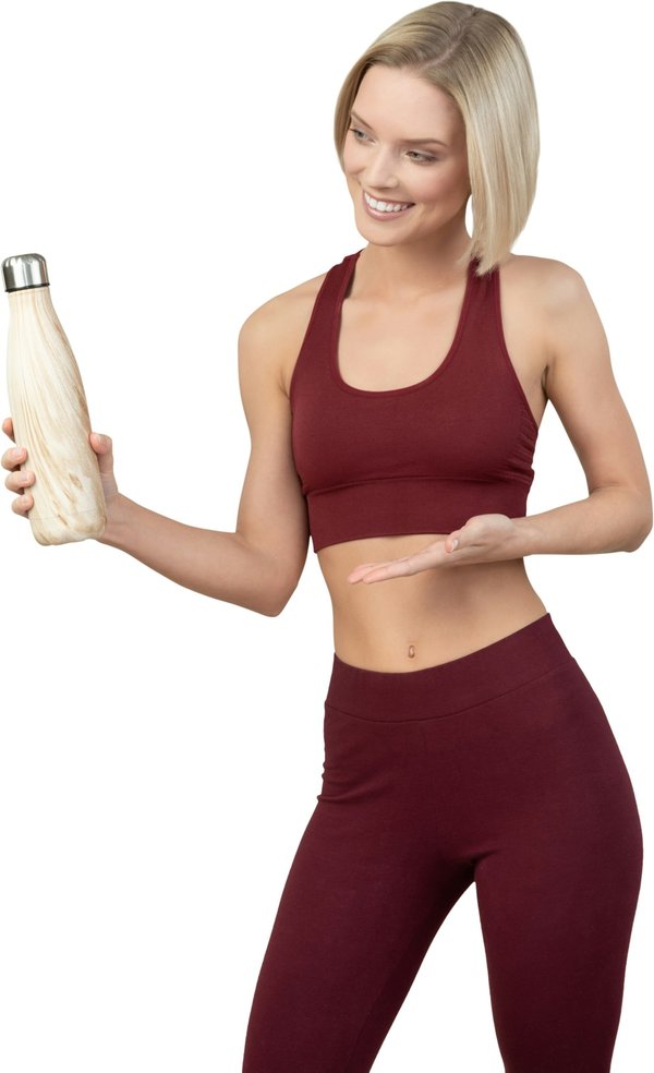 Gourdes haut de gamme : alliez élégance et durabilité