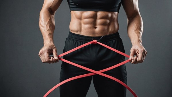 Élastiques tractions : votre allié fitness complet pour tous
