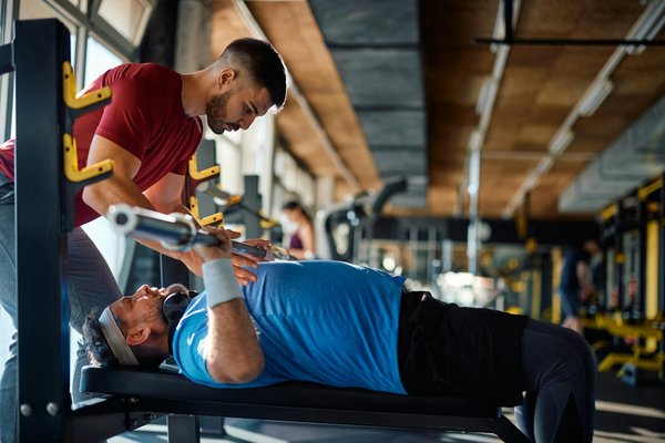 Découvrez le meilleur coach sportif à genève pour vos objectifs
