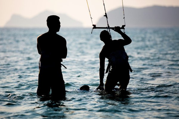Kite au maroc : vivez des sensations fortes à dakhla