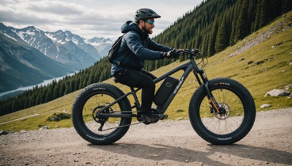 Top 5 des fatbikes électriques pour vivre des aventures puissantes