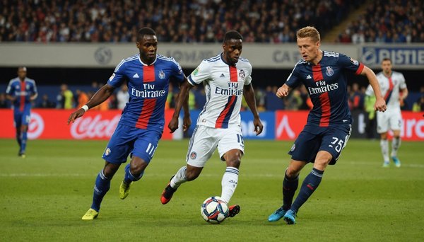 Analyse des atouts et enjeux de l'olympique lyonnais et clinton mata