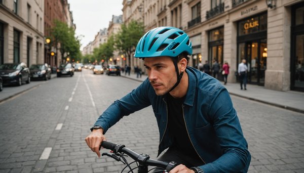 Top 5 casques vélo urbains : sécurité avec style incontournables