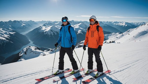 Top conseils pour réserver votre location de ski à arc 2025