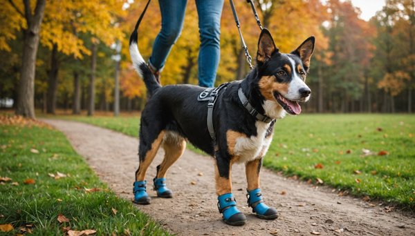 Comment choisir la meilleure bottine chien pour votre compagnon ?